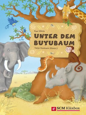 cover image of Unter dem Buyubaum